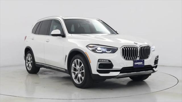 2021 BMW X5 xDrive40i for sale in Fredericksburg, VA