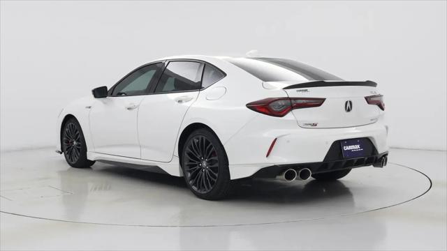 2022 Acura TLX Type S
