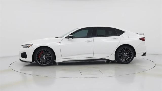 2022 Acura TLX Type S