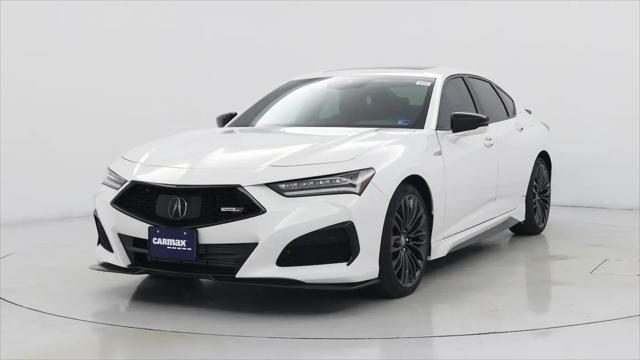 2022 Acura TLX Type S