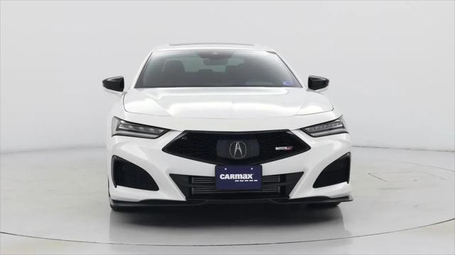 2022 Acura TLX Type S