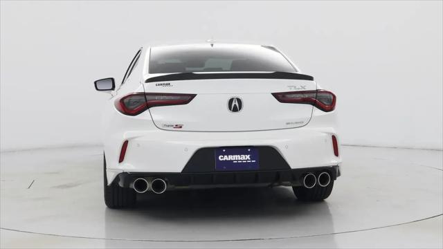 2022 Acura TLX Type S