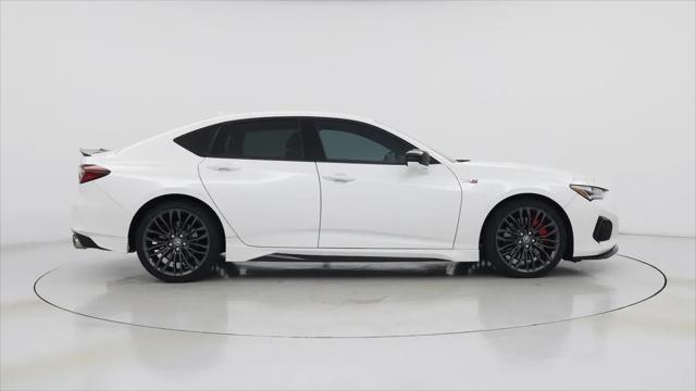 2022 Acura TLX Type S