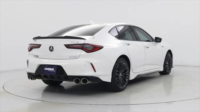 2022 Acura TLX Type S