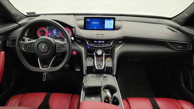2022 Acura TLX Type S