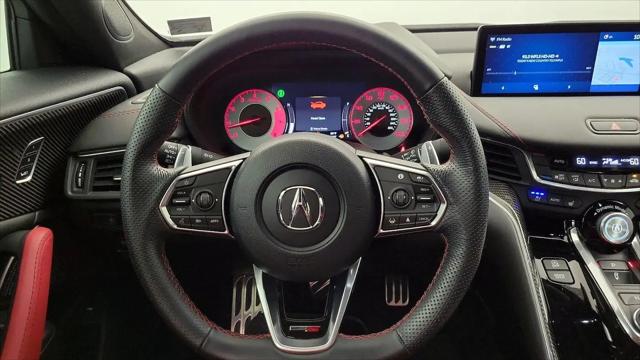 2022 Acura TLX Type S