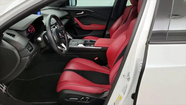 2022 Acura TLX Type S