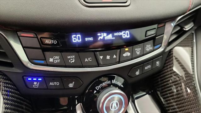 2022 Acura TLX Type S