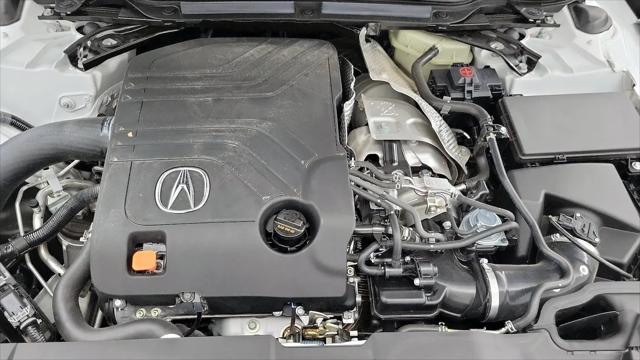 2022 Acura TLX Type S