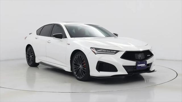 2022 Acura TLX Type S for sale in Fredericksburg, VA