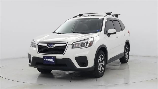 2020 Subaru Forester Premium
