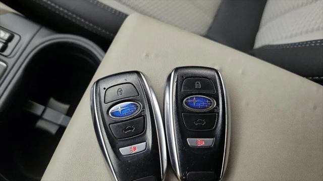2020 Subaru Forester Premium