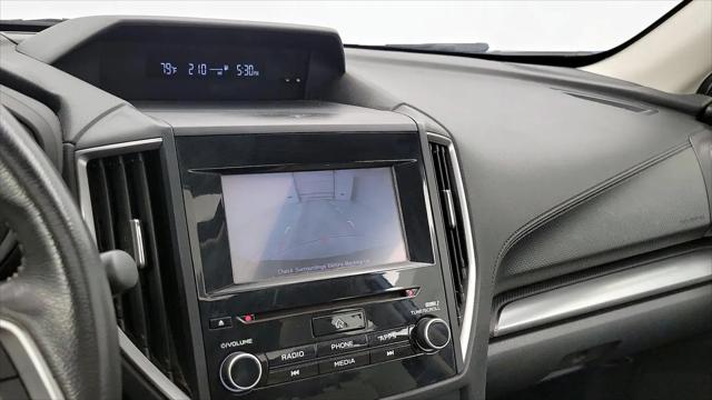 2019 Subaru Forester Premium