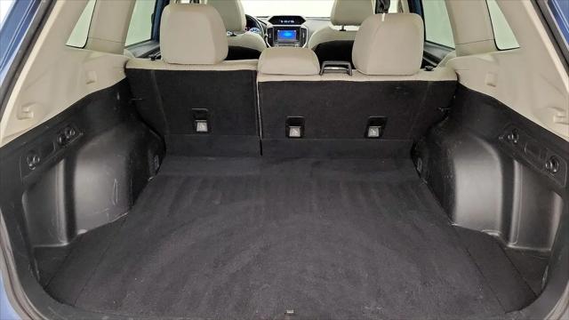 2019 Subaru Forester Premium