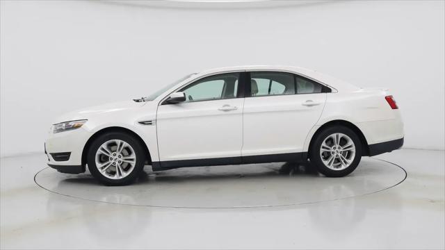 2016 Ford Taurus SEL