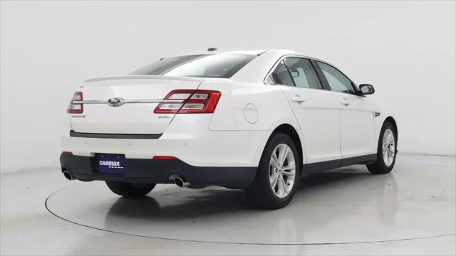 2016 Ford Taurus SEL