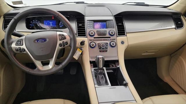 2016 Ford Taurus SEL