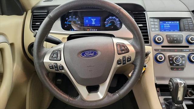 2016 Ford Taurus SEL