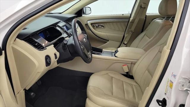 2016 Ford Taurus SEL