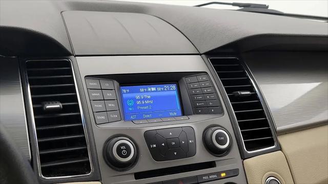 2016 Ford Taurus SEL
