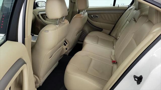 2016 Ford Taurus SEL