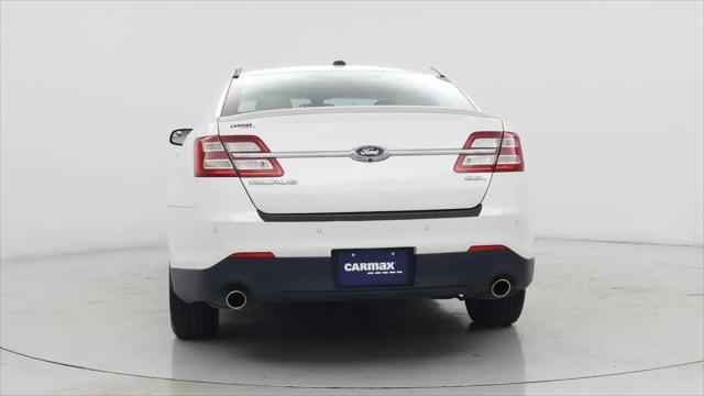 2016 Ford Taurus SEL