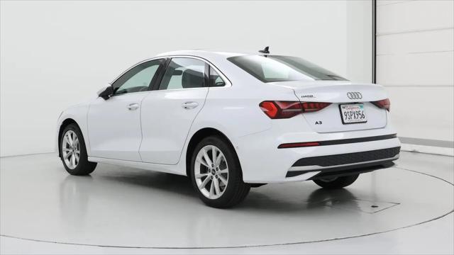 2025 Audi A3 Premium Plus 40 TFSI quattro S tronic
