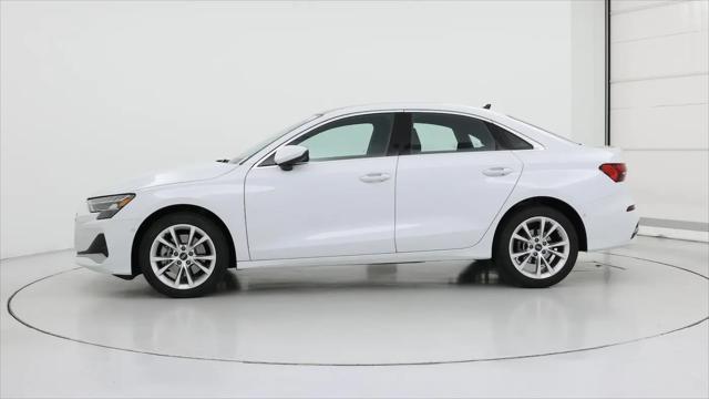 2025 Audi A3 Premium Plus 40 TFSI quattro S tronic