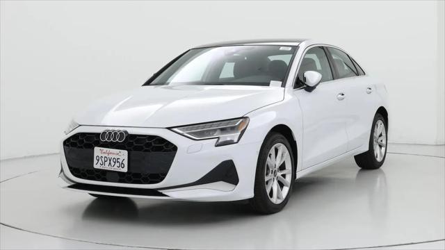 2025 Audi A3 Premium Plus 40 TFSI quattro S tronic