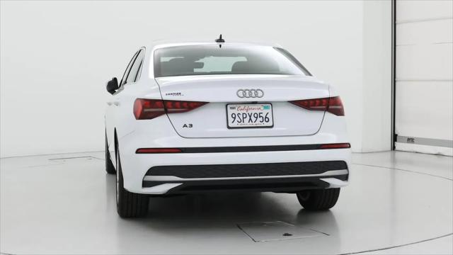 2025 Audi A3 Premium Plus 40 TFSI quattro S tronic