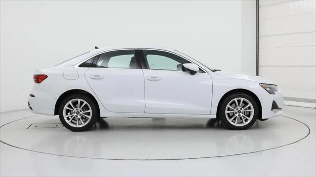 2025 Audi A3 Premium Plus 40 TFSI quattro S tronic