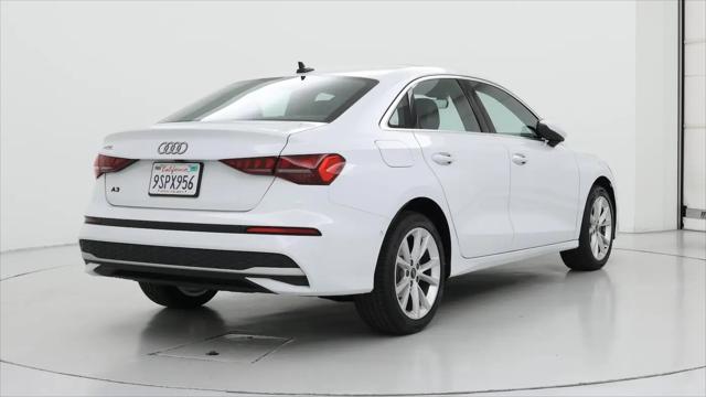 2025 Audi A3 Premium Plus 40 TFSI quattro S tronic