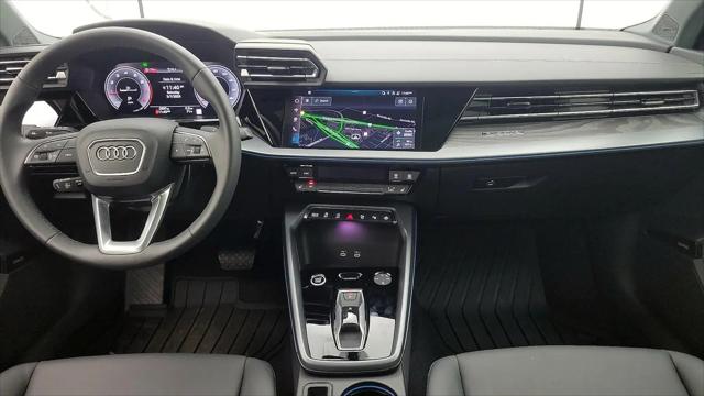 2025 Audi A3 Premium Plus 40 TFSI quattro S tronic
