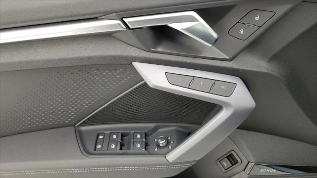 2025 Audi A3 Premium Plus 40 TFSI quattro S tronic