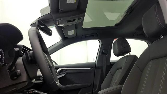2025 Audi A3 Premium Plus 40 TFSI quattro S tronic