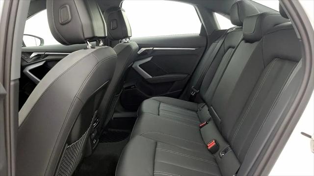 2025 Audi A3 Premium Plus 40 TFSI quattro S tronic
