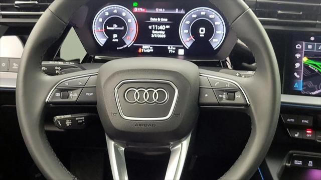 2025 Audi A3 Premium Plus 40 TFSI quattro S tronic