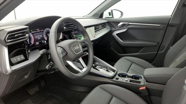 2025 Audi A3 Premium Plus 40 TFSI quattro S tronic
