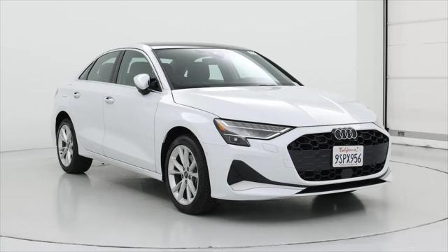 2025 Audi A3 Premium Plus 40 TFSI quattro S tronic for sale in Vancouver, WA