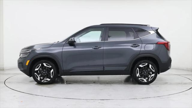 2024 Kia Seltos SX Turbo