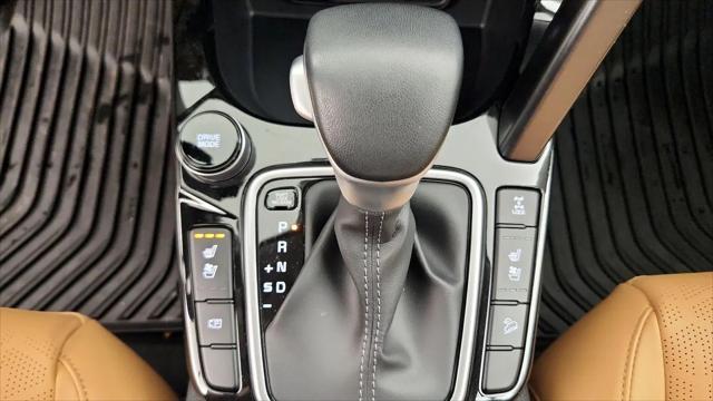 2024 Kia Seltos SX Turbo
