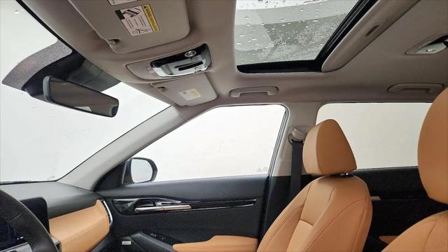 2024 Kia Seltos SX Turbo