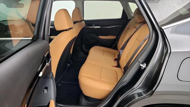 2024 Kia Seltos SX Turbo