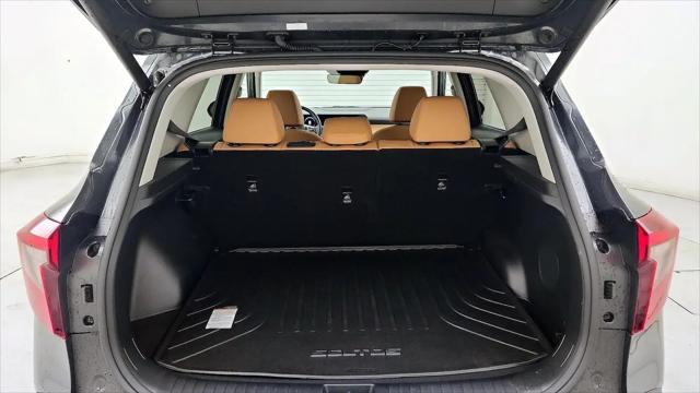 2024 Kia Seltos SX Turbo