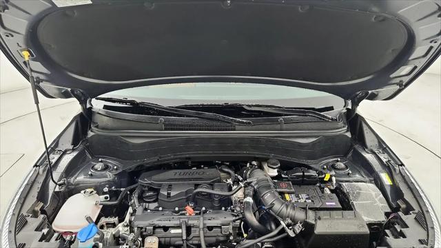 2024 Kia Seltos SX Turbo