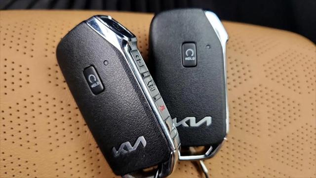 2024 Kia Seltos SX Turbo