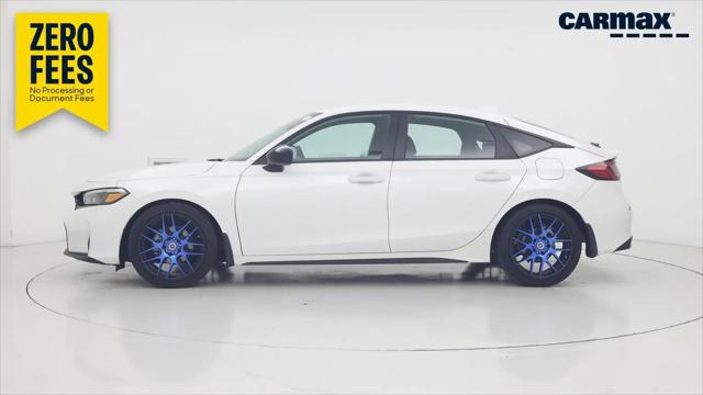 2025 Honda Civic Sport for sale in Lubbock, TX