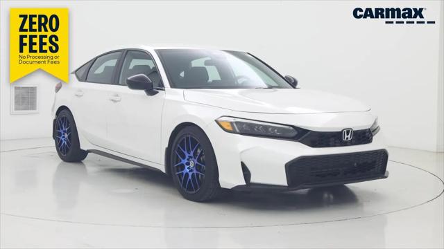 2025 Honda Civic Sport for sale in Lubbock, TX