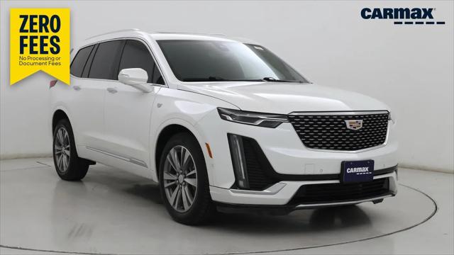 2022 Cadillac XT6 AWD Premium Luxury for sale in Lubbock, TX