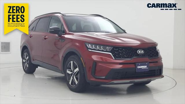 2021 Kia Sorento S for sale in Lubbock, TX